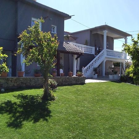 Garden Rooms Pirgos Psilonerou ภายนอก รูปภาพ