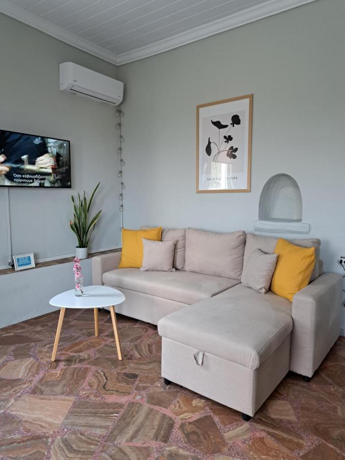 Garden Rooms Pirgos Psilonerou ภายนอก รูปภาพ
