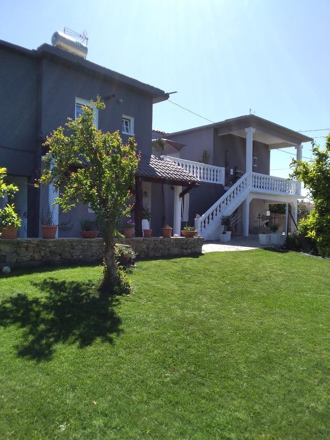Garden Rooms Pirgos Psilonerou ภายนอก รูปภาพ